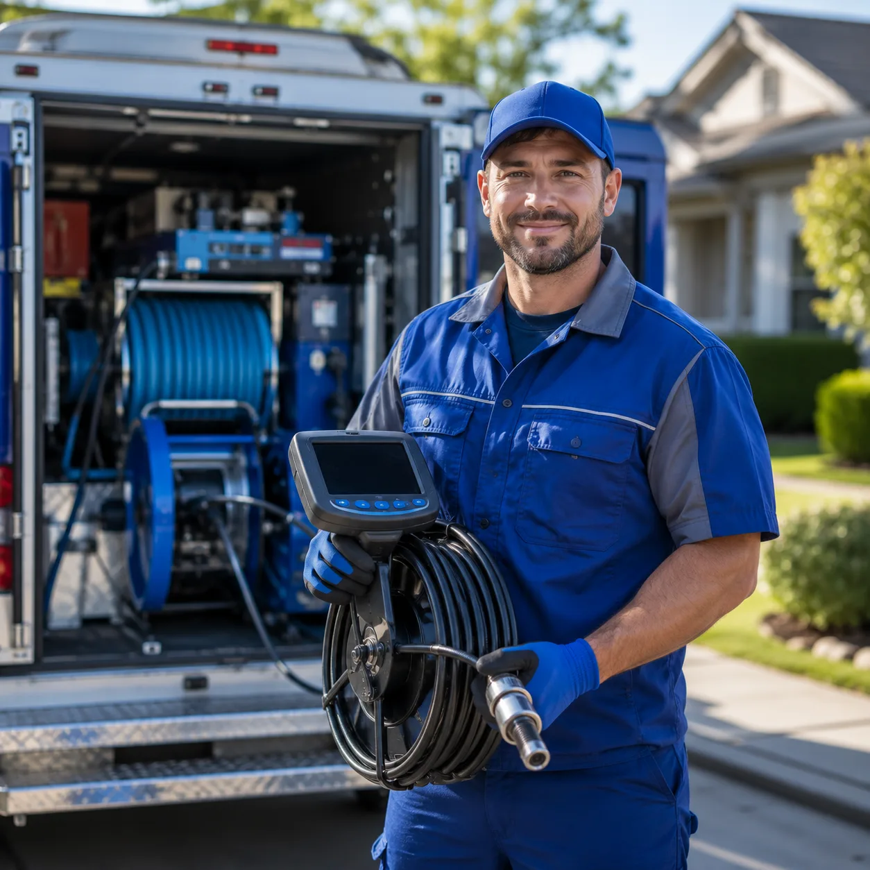 Local drainage restoration specialists in Richland, IN